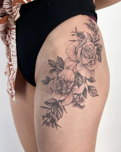 Wolfgang Tattooer tattoo 033