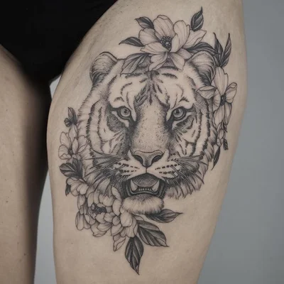 Wolfgang Tattooer tattoo 036