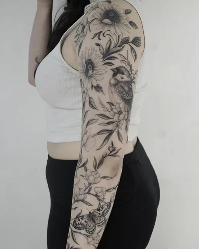 Wolfgang Tattooer tattoo 037
