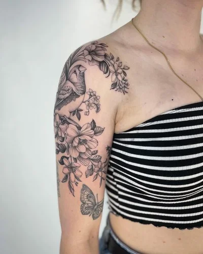 Wolfgang Tattooer tattoo 039
