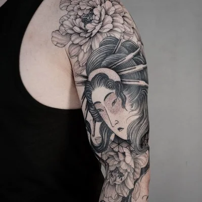 Wolfgang Tattooer tattoo 042