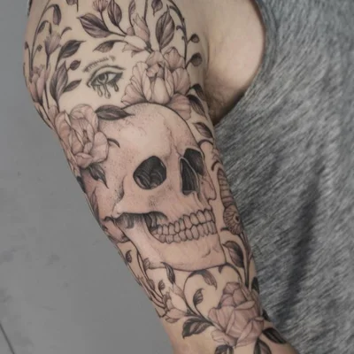 Wolfgang Tattooer tattoo 043