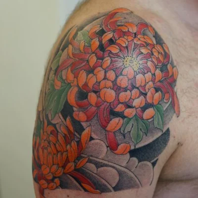 Wolfgang Tattooer tattoo 044