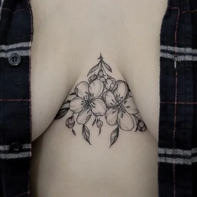 Wolfgang Tattooer tattoo 047