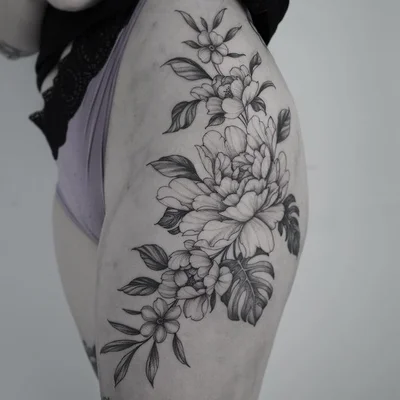 Wolfgang Tattooer tattoo 049