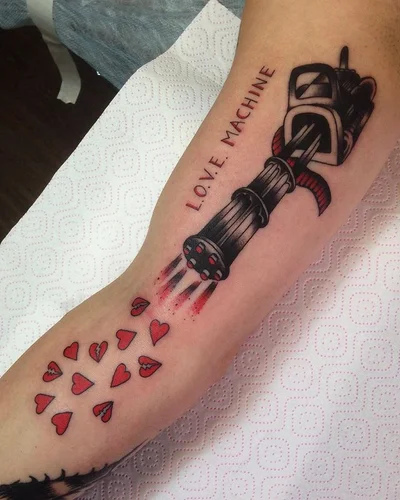 Valeriy Ukhanov tattoo 007