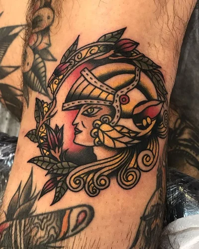 Valeriy Ukhanov tattoo 010