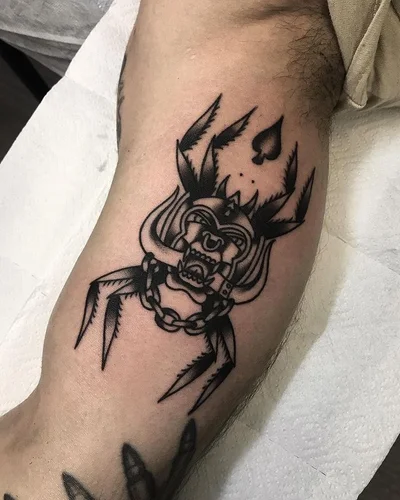 Valeriy Ukhanov tattoo 015