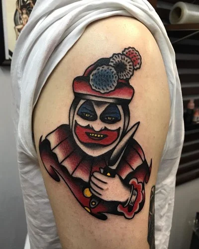 Valeriy Ukhanov tattoo 016