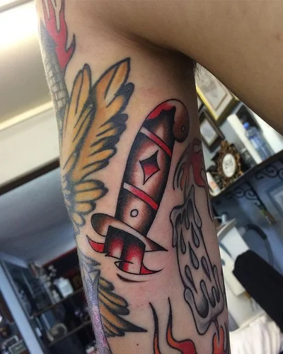 Valeriy Ukhanov tattoo 038