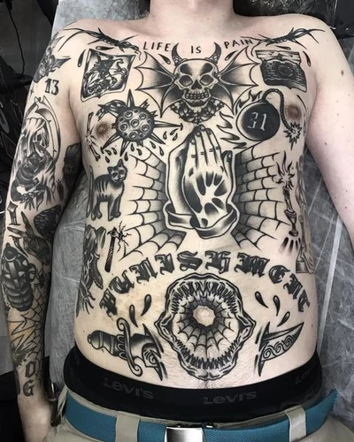 Valeriy Ukhanov tattoo 040