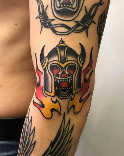 Valeriy Ukhanov tattoo 045