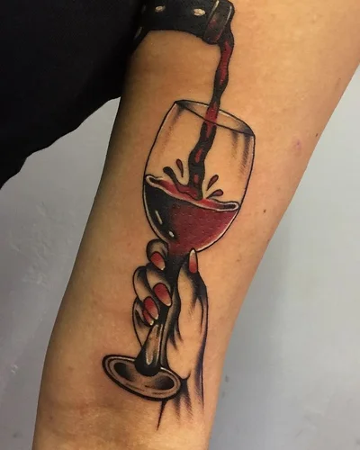 Valeriy Ukhanov tattoo 050
