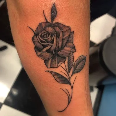 Wolfpack Tattoo tattoo 007
