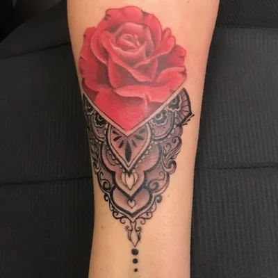 Wolfpack Tattoo tattoo 012