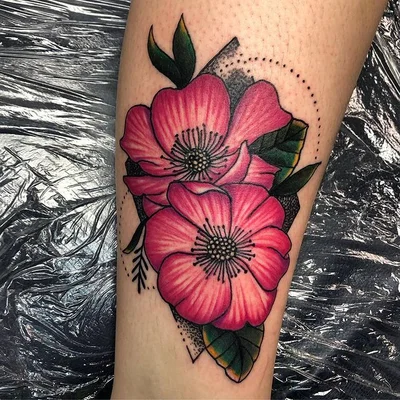 Wolfpack Tattoo tattoo 013