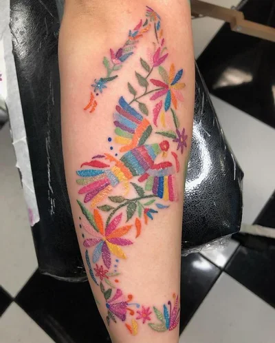 Wolfpack Tattoo tattoo 015