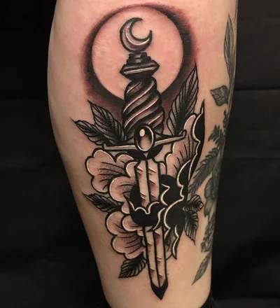 Wolfpack Tattoo tattoo 020