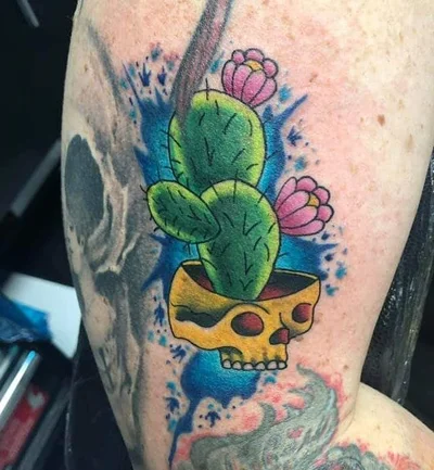 Wolfpack Tattoo tattoo 023