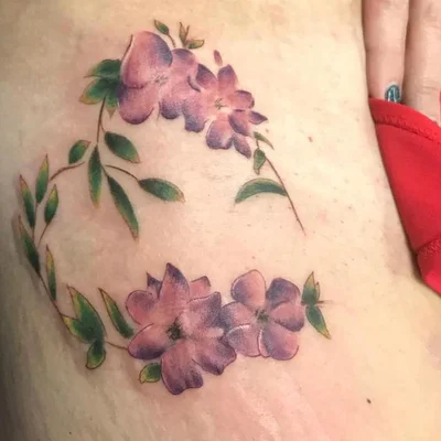 Wolfpack Tattoo tattoo 024