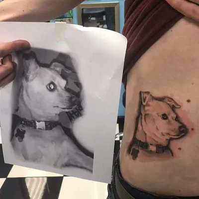 Wolfpack Tattoo tattoo 028