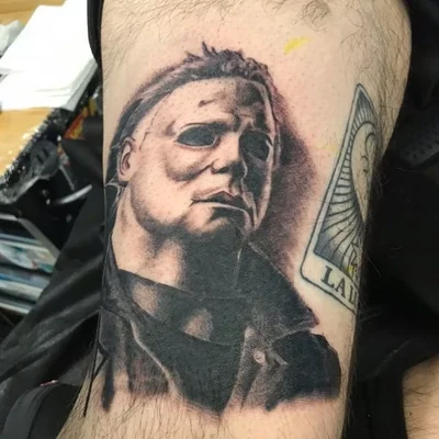 Wolfpack Tattoo tattoo 029