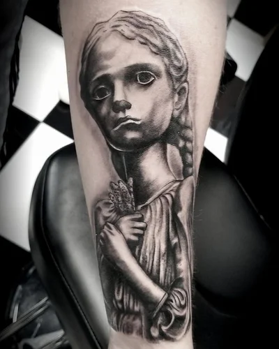 Wolfpack Tattoo tattoo 030