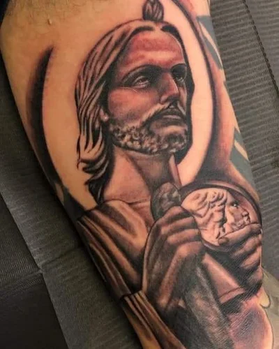 Wolfpack Tattoo tattoo 033