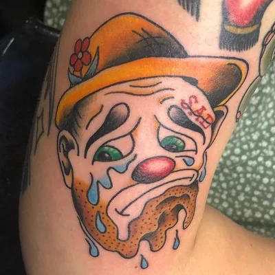 Wolfpack Tattoo tattoo 034