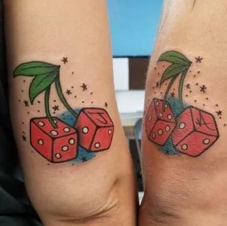 Wolfpack Tattoo tattoo 035