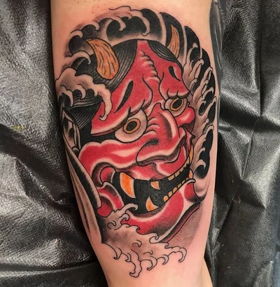 Wolfpack Tattoo tattoo 036