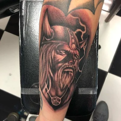 Wolfpack Tattoo tattoo 038