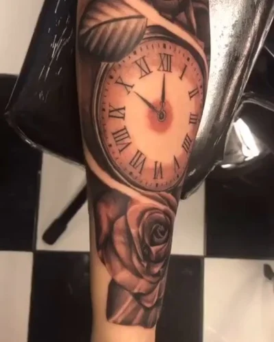 Wolfpack Tattoo tattoo 040