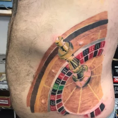 Wolfpack Tattoo tattoo 041