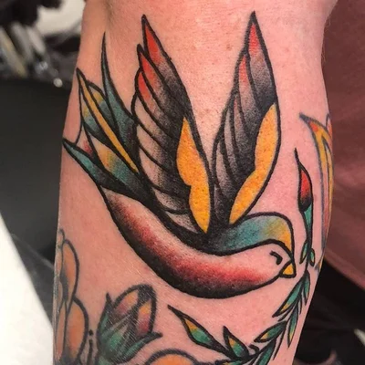 Wolfpack Tattoo tattoo 043