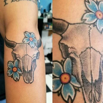 Wolfpack Tattoo tattoo 044