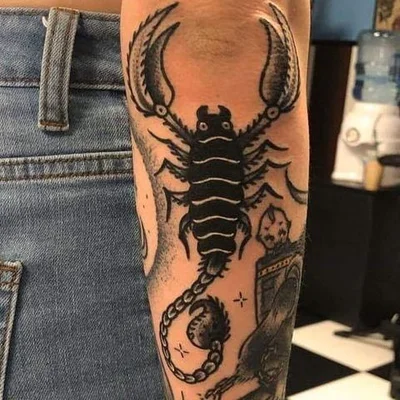 Wolfpack Tattoo tattoo 050