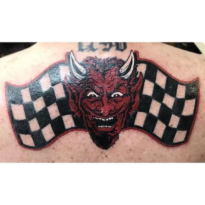 Wolf Mike Jaggers tattoo 014