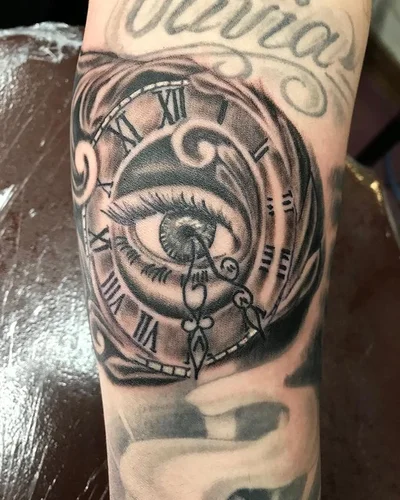 Wolf Mike Jaggers tattoo 016
