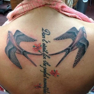 Wolf Mike Jaggers tattoo 018
