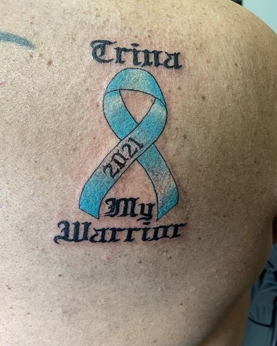 Wolf Mike Jaggers tattoo 020