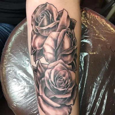 Wolf Mike Jaggers tattoo 028