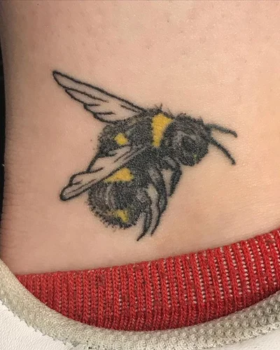 Wolf Mike Jaggers tattoo 032