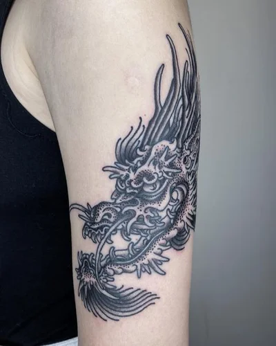 Gabriel De Souza tattoo 007