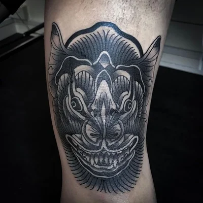 Gabriel De Souza tattoo 008