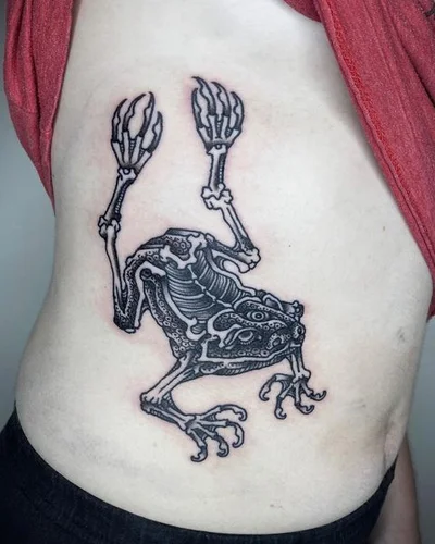 Gabriel De Souza tattoo 012