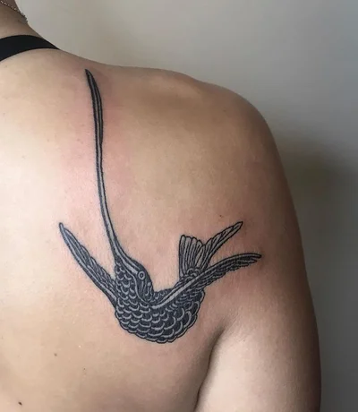 Gabriel De Souza tattoo 015