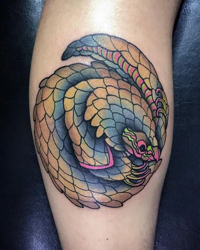 Gabriel De Souza tattoo 020