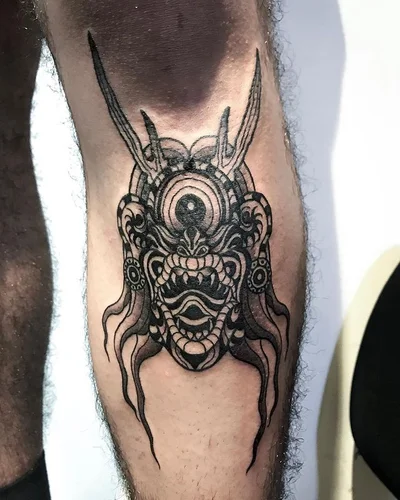 Gabriel De Souza tattoo 026