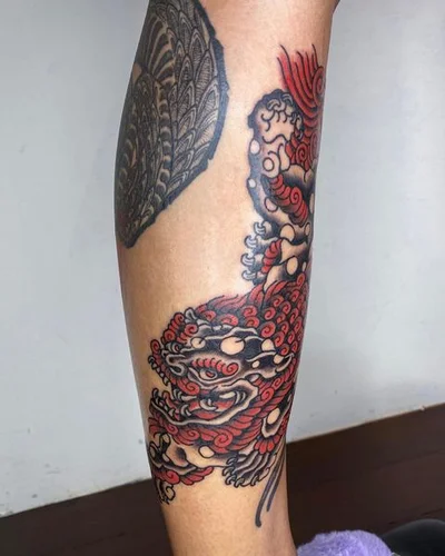 Gabriel De Souza tattoo 028